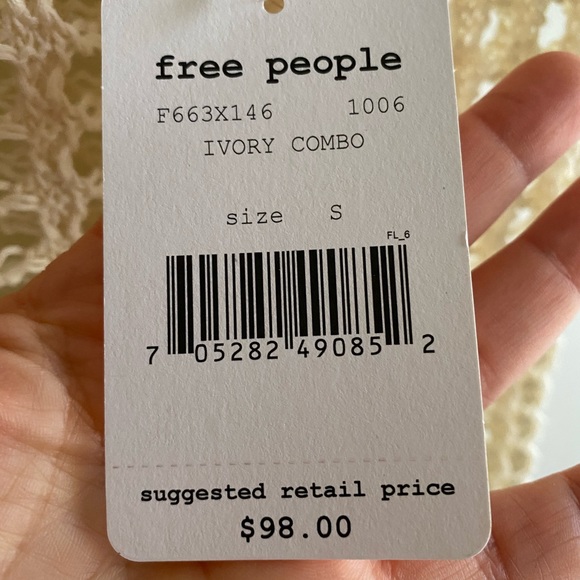 Free people sweater - Picture 6 of 6